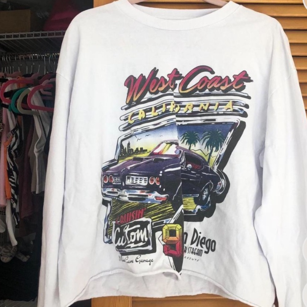 Brandy Melville Long Sleeve